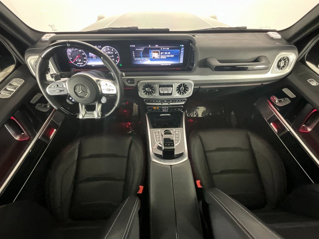 Used 2021 Mercedes-Benz G 63 AMG 4MATIC image 10