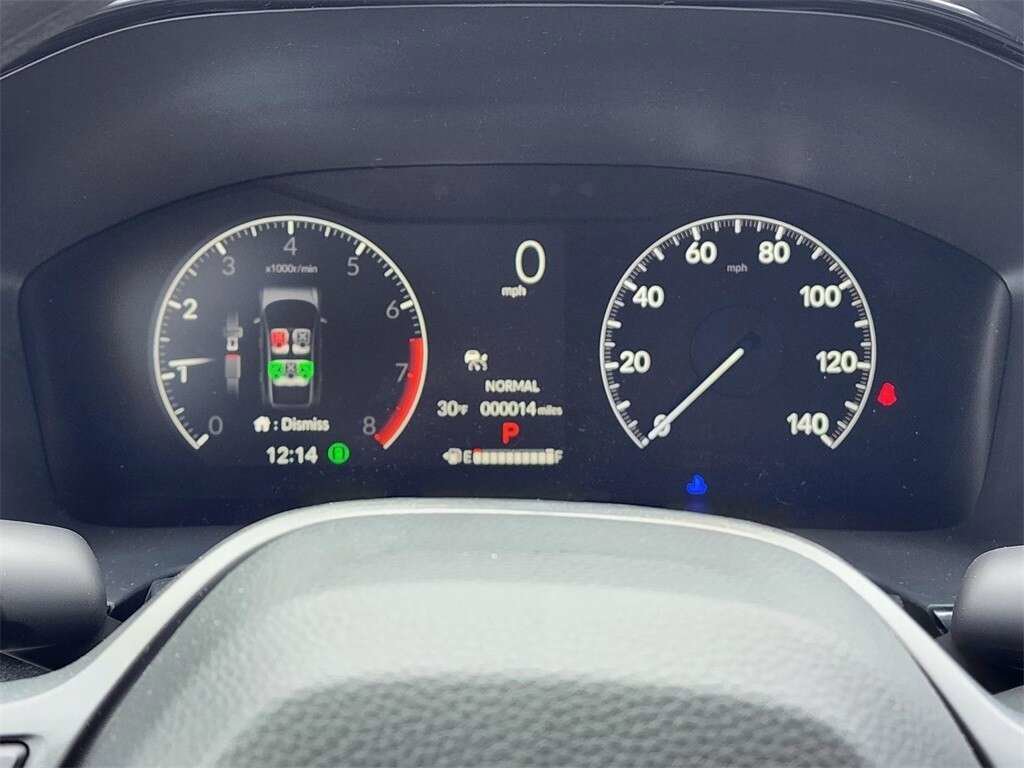 Certified 2023 Honda CR-V LX image 21