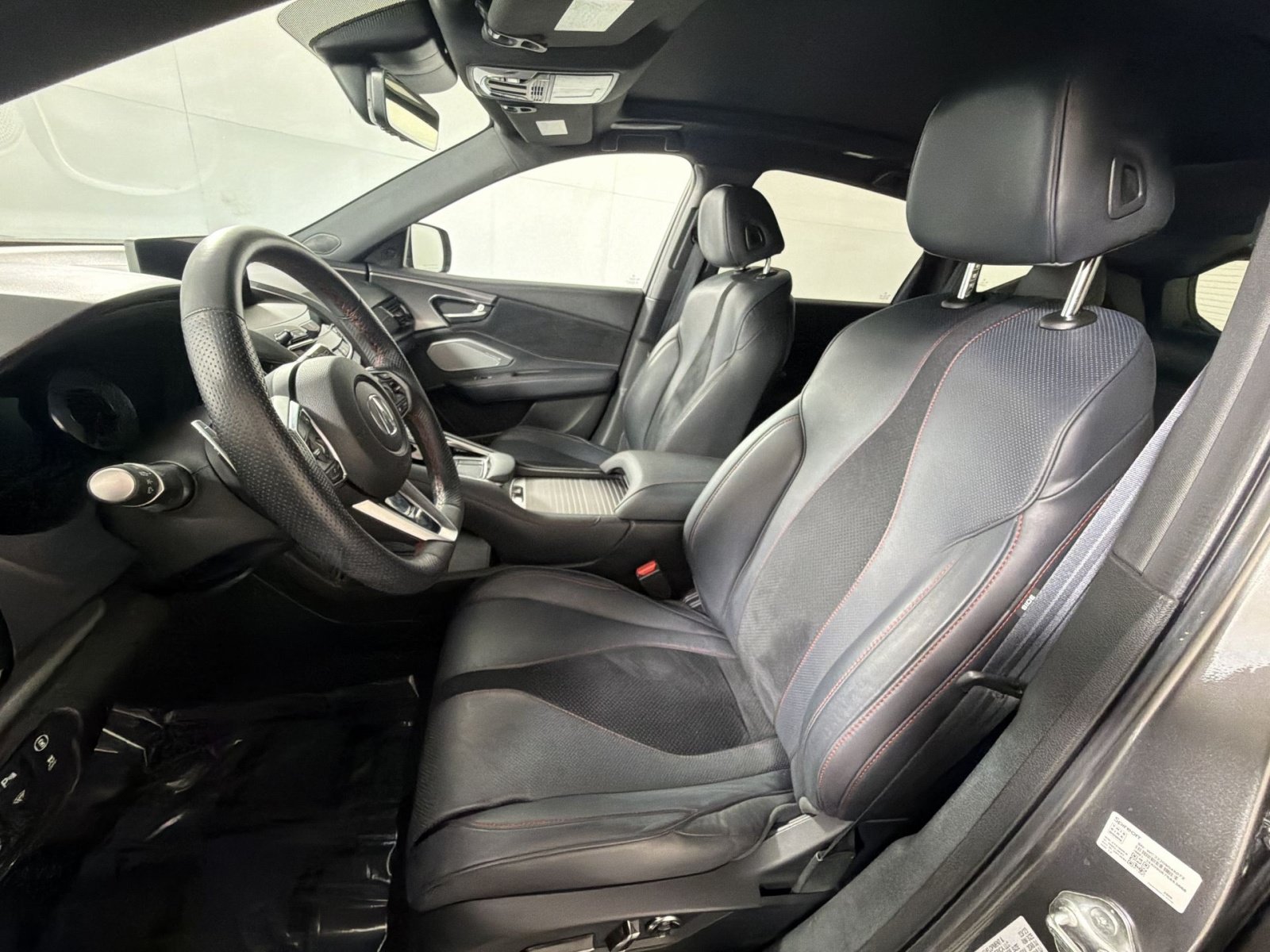 Used 2023 Acura RDX A-Spec w/ Advance Package AWD/4WD image 13