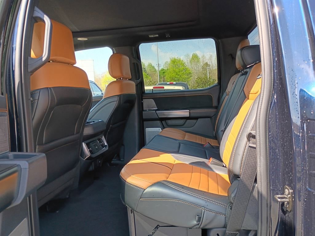 Used 2024 Ford F250 Platinum image 7