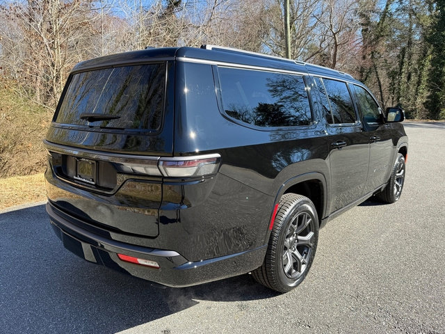 New 2026 Jeep Grand Wagoneer L Limited w/ Premium Group II image 7