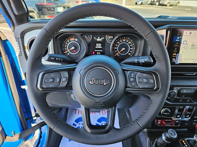 New 2026 Jeep Wrangler Willys image 12