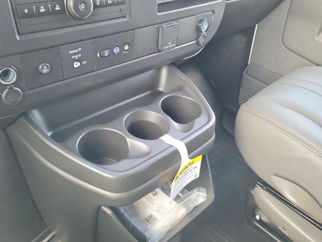 New 2025 Chevrolet Express 2500 w/ Driver Convenience Package RWD image 22