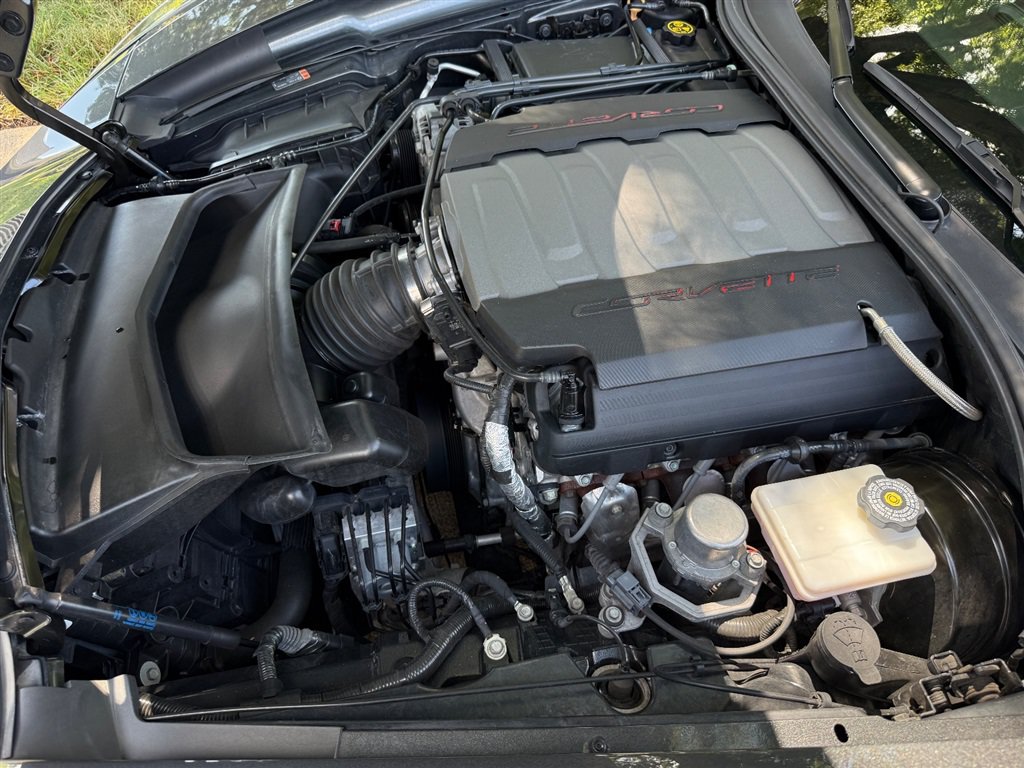 Used 2017 Chevrolet Corvette Grand Sport RWD image 75