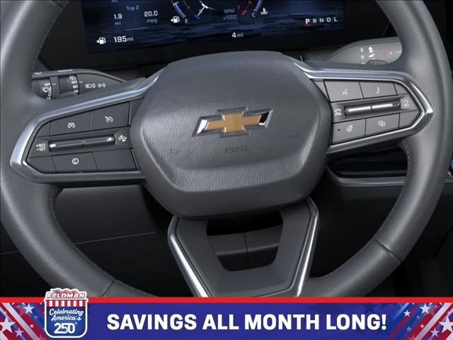 New 2026 Chevrolet Equinox LT w/ Convenience Package II AWD/4WD image 19