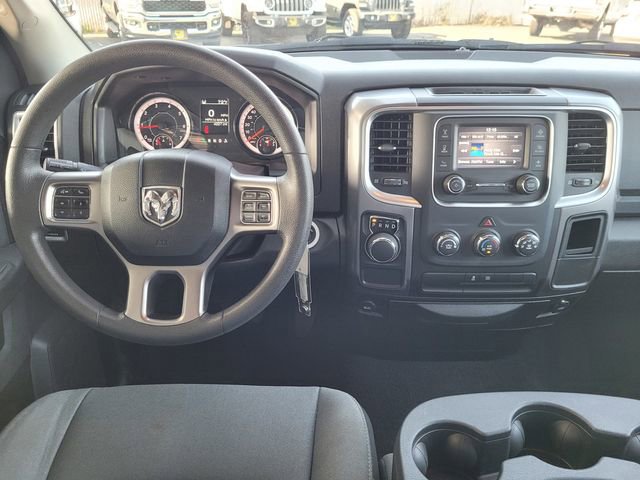 Certified 2024 RAM 1500 Classic SLT image 7