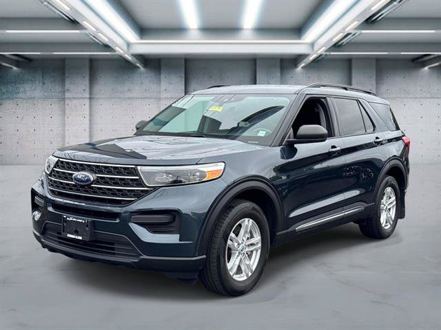 Used 2023 Ford Explorer XLT