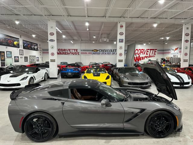 Used 2015 Chevrolet Corvette Stingray Coupe w/ 2LT Preferred Equipment Group RWD image 23