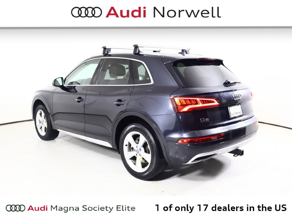 Used 2020 Audi Q5 2.0T Premium Plus AWD/4WD image 15
