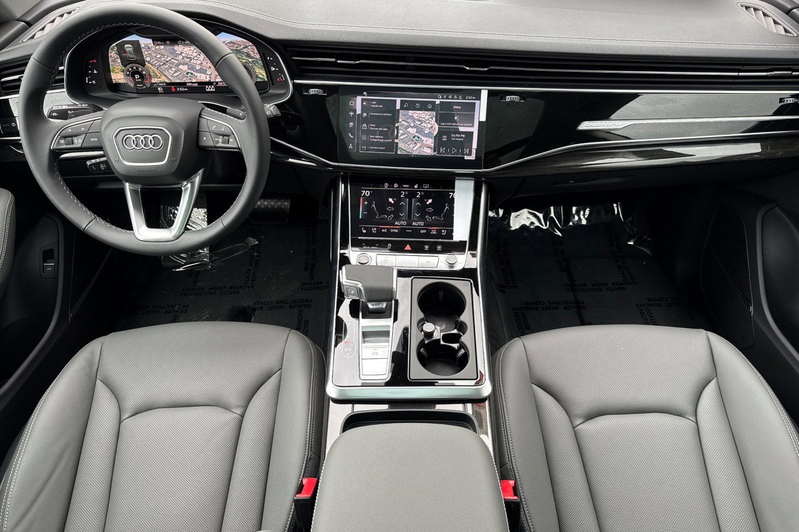 New 2026 Audi Q8 Premium Plus image 10