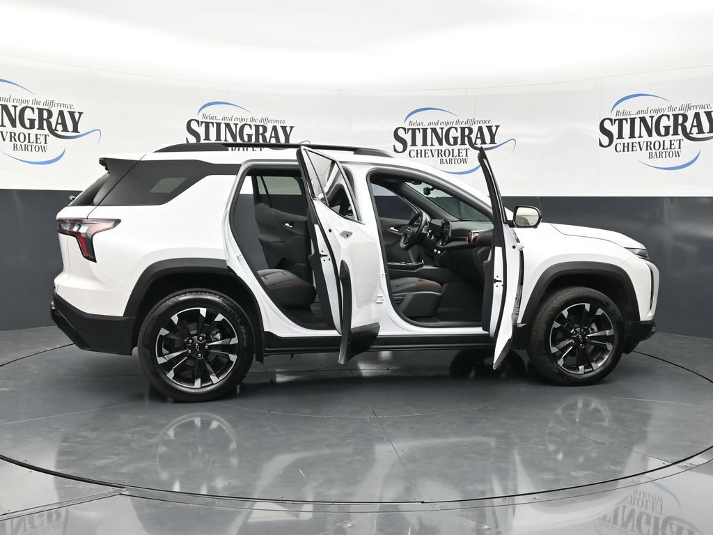 Certified 2025 Chevrolet Equinox RS w/ Safety and Technology Package FWD image 39