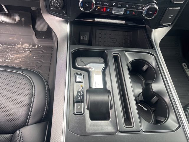 New 2025 Ford F150 Platinum w/ FX4 Off-Road Package AWD/4WD image 27