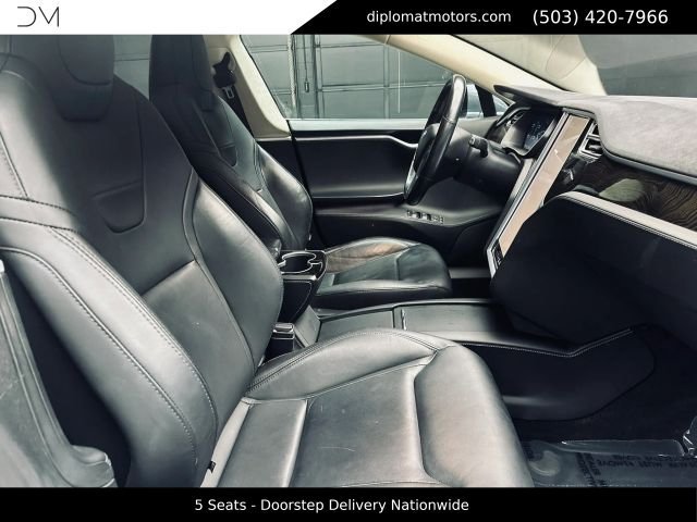 Used 2016 Tesla Model S 90D AWD/4WD image 20