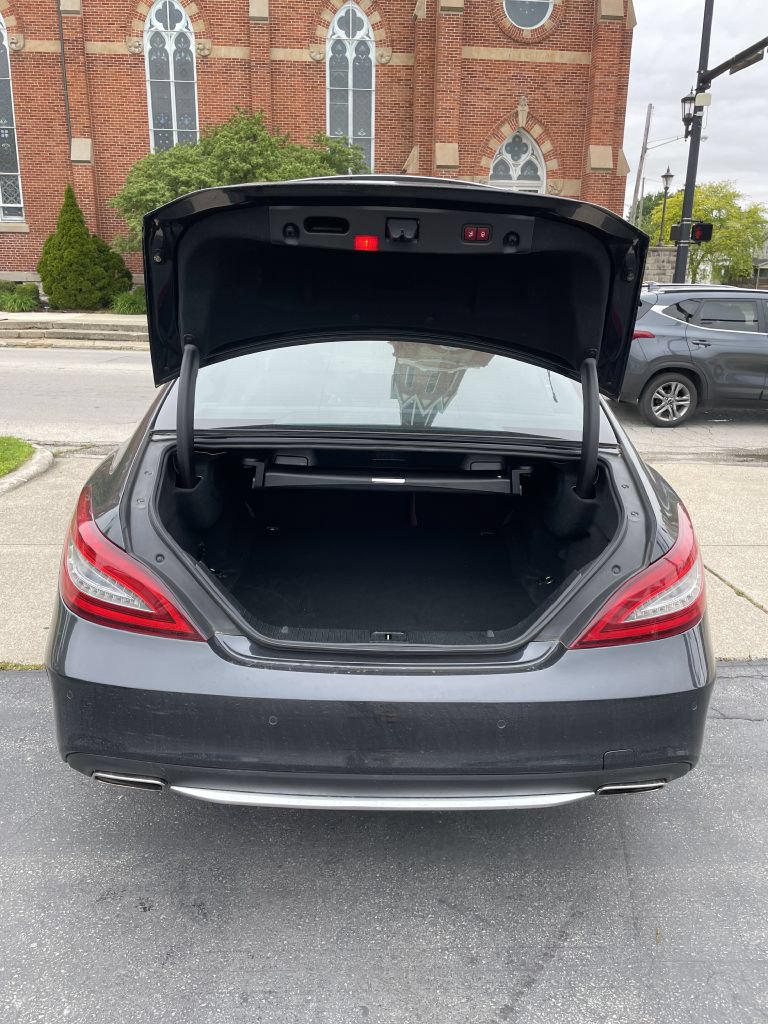 Used 2018 Mercedes-Benz CLS 550 4MATIC image 9