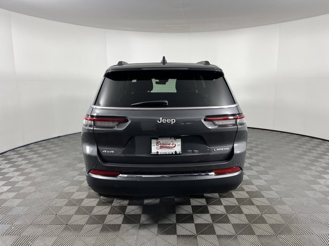 Used 2025 Jeep Grand Cherokee L Laredo image 6