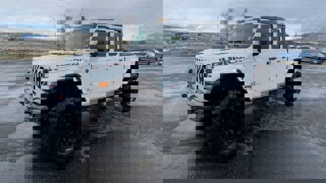 Used 2020 Jeep Gladiator Rubicon image 4