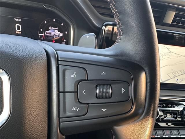 Certified 2024 GMC Sierra 1500 AT4 w/ Technology Package image 26