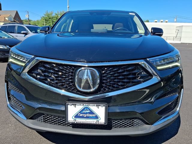 Used 2021 Acura RDX AWD w/ Technology Package image 2
