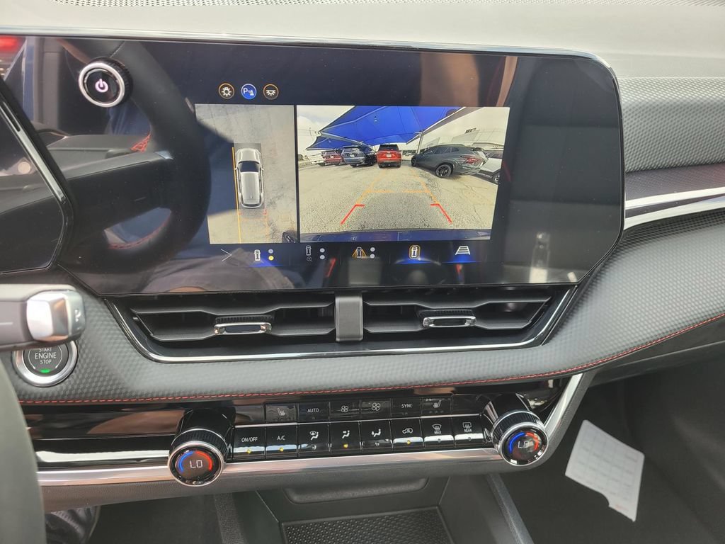 New 2026 Chevrolet Equinox RS w/ Safety and Technology Package FWD image 14