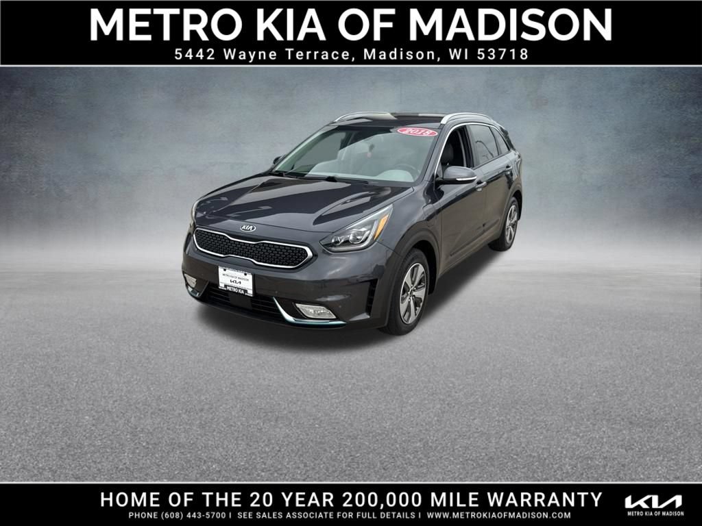Used 2018 Kia Niro EX Premium