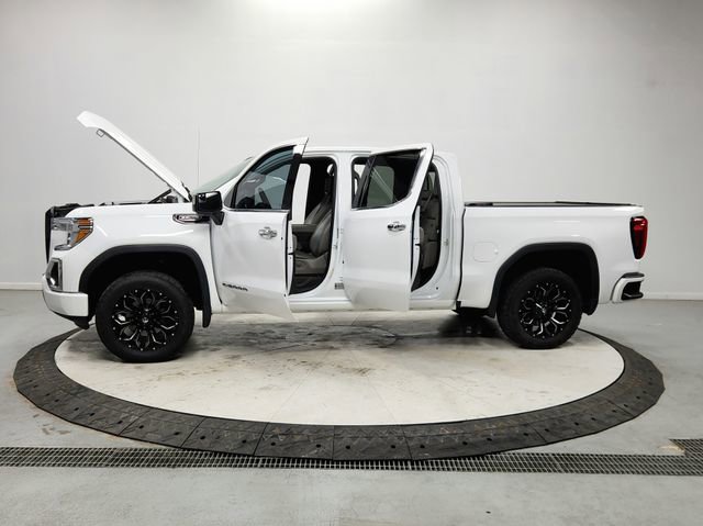 Used 2019 GMC Sierra 1500 SLT w/ SLT Premium Package image 12