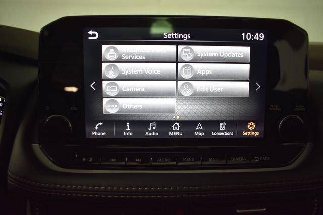 Used 2023 Nissan Rogue SL w/ SL Premium Package AWD/4WD image 23