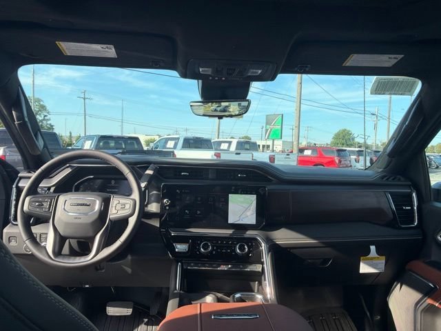 New 2026 GMC Sierra 2500 Denali Ultimate AWD/4WD image 29