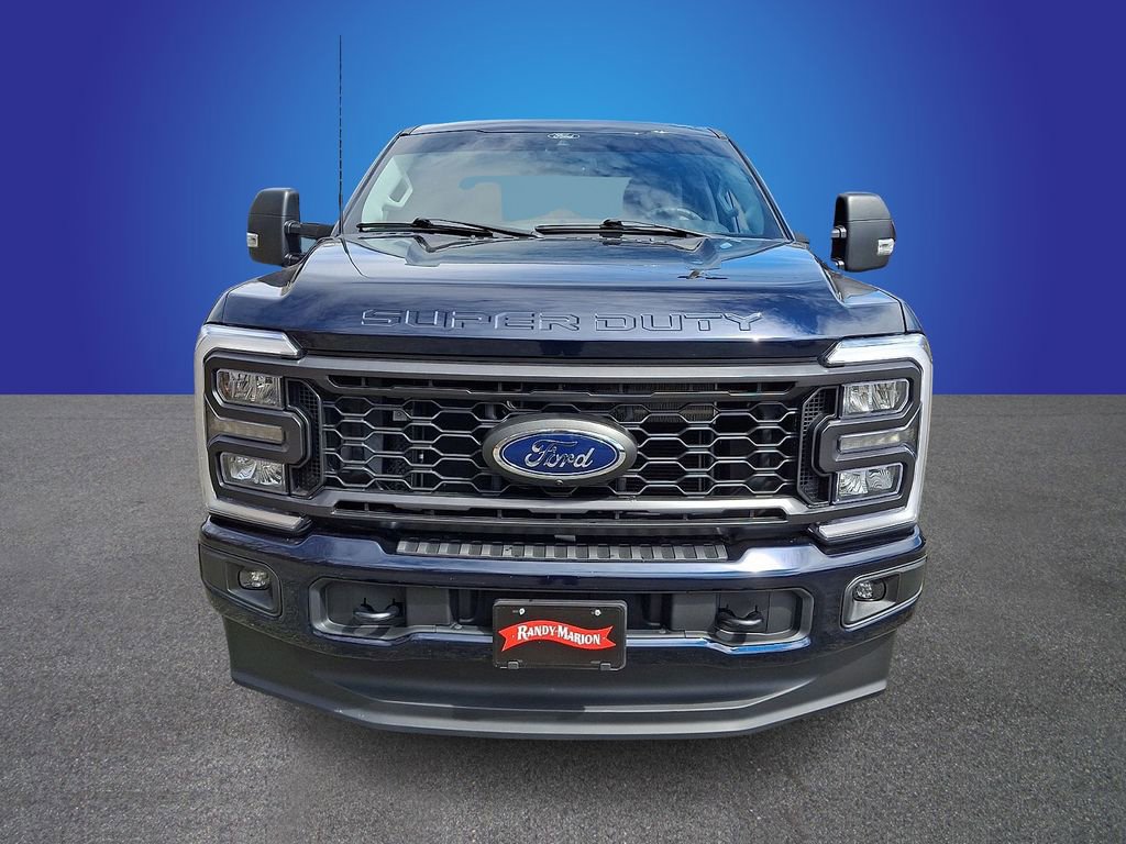 Used 2024 Ford F250 XLT w/ XLT Premium Package image 2