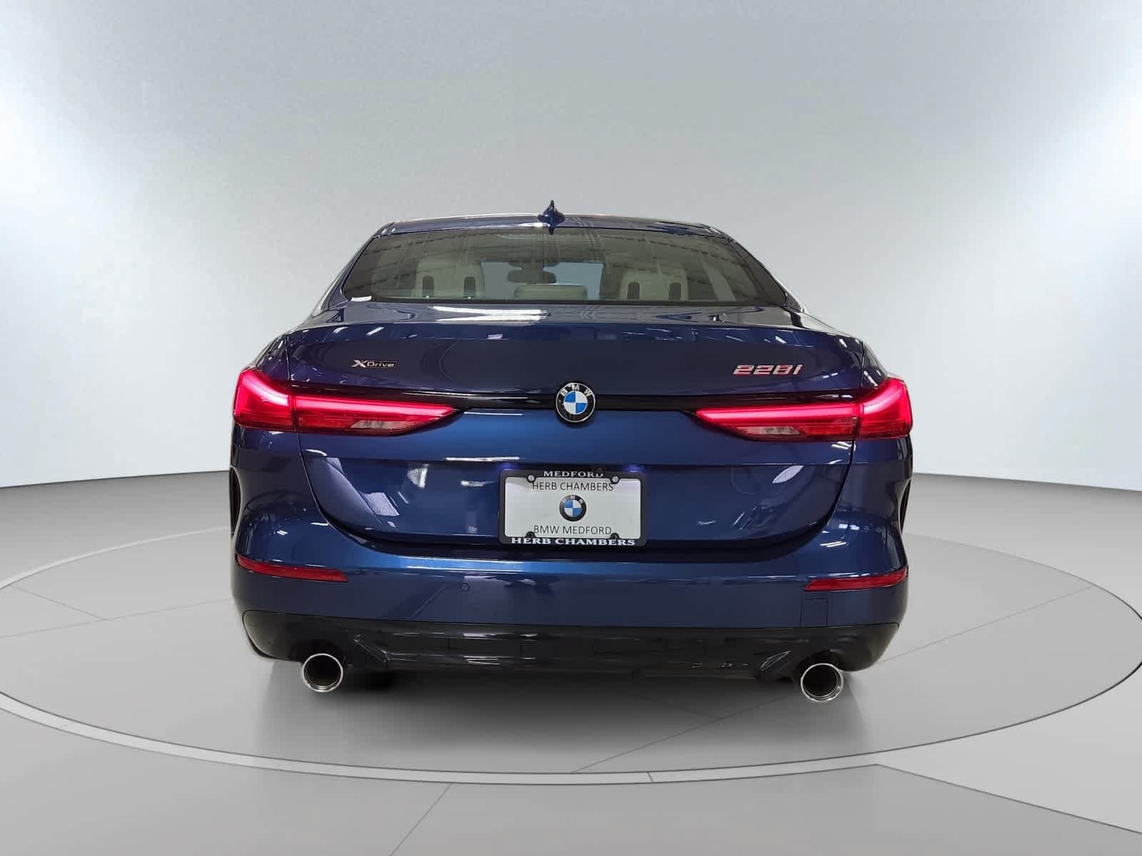 Used 2022 BMW 228i xDrive Gran Coupe w/ Convenience Package AWD/4WD image 12