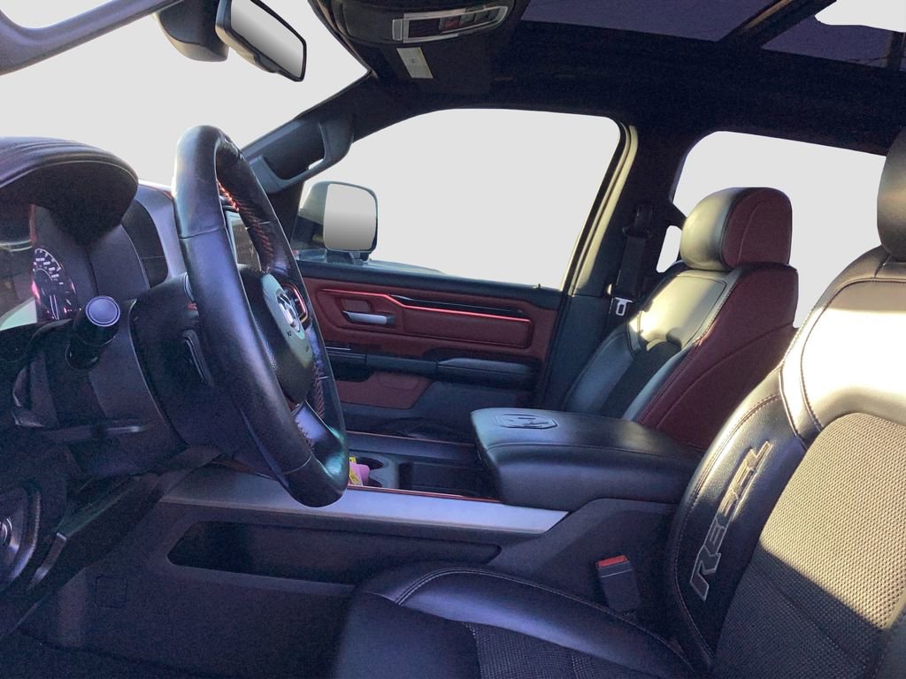 Used 2019 RAM 1500 Rebel w/ Rebel Level 2 Equipment Group image 8
