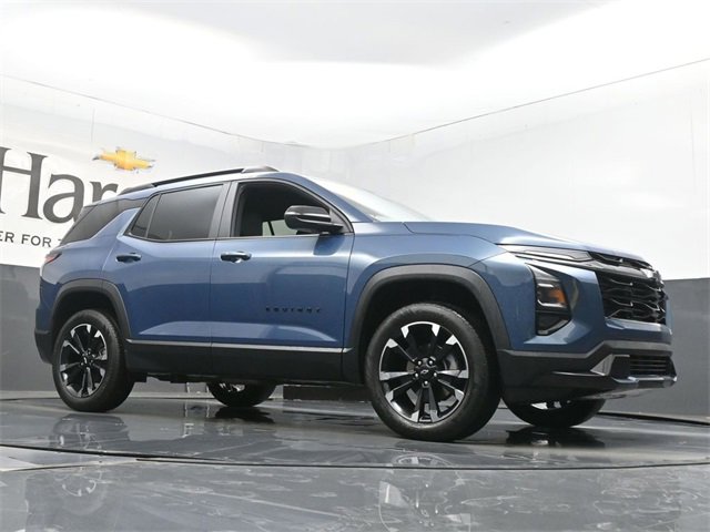 Certified 2025 Chevrolet Equinox RS w/ Convenience Package III image 2