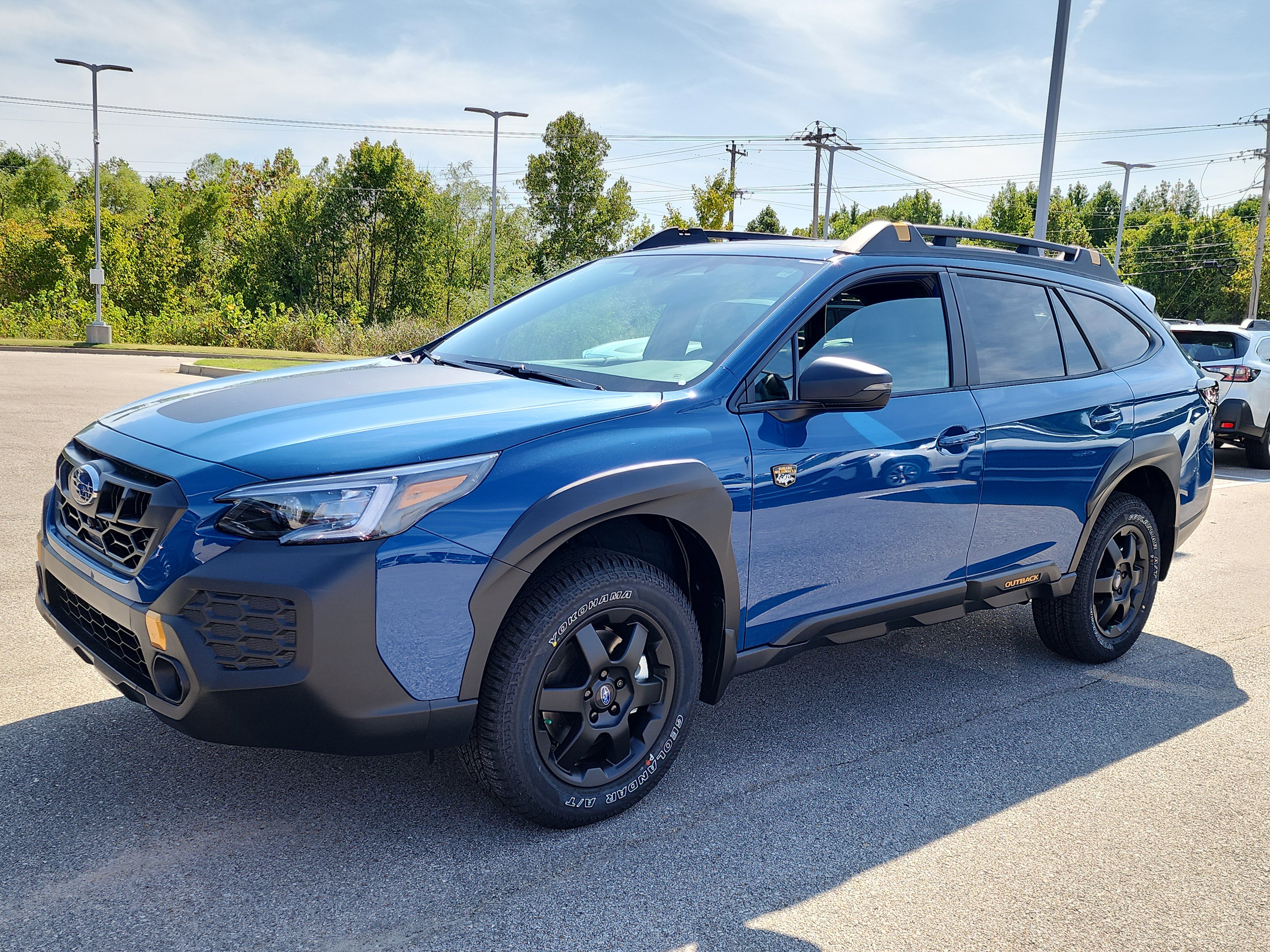 New 2025 Subaru Outback Wilderness image 5