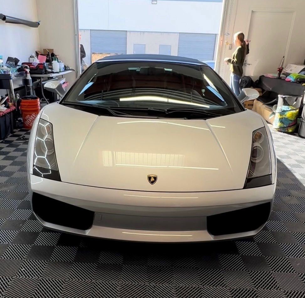 Used 2008 Lamborghini Gallardo Spyder AWD/4WD image 44