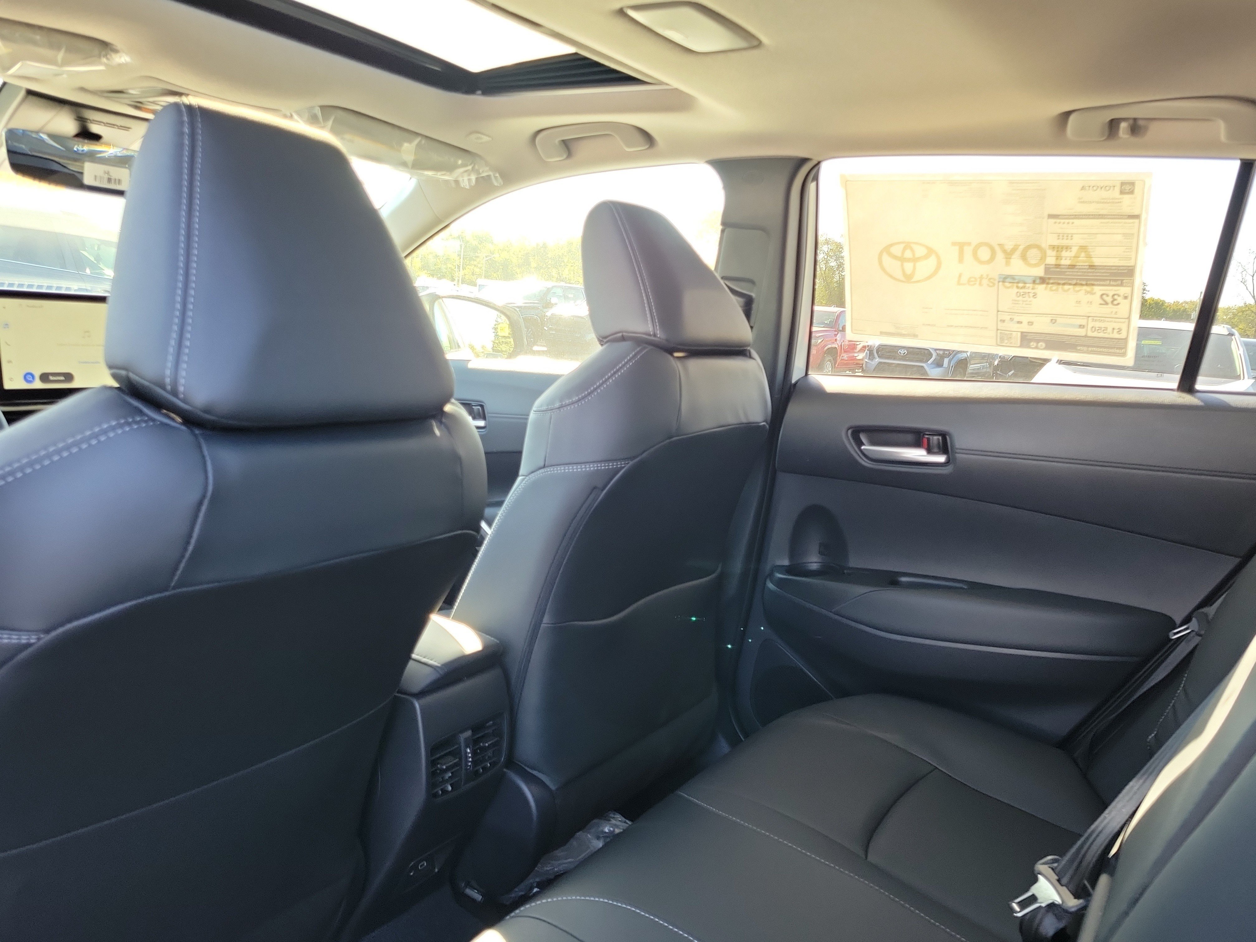 New 2026 Toyota Corolla Cross XLE w/ Convenience Package FWD image 14