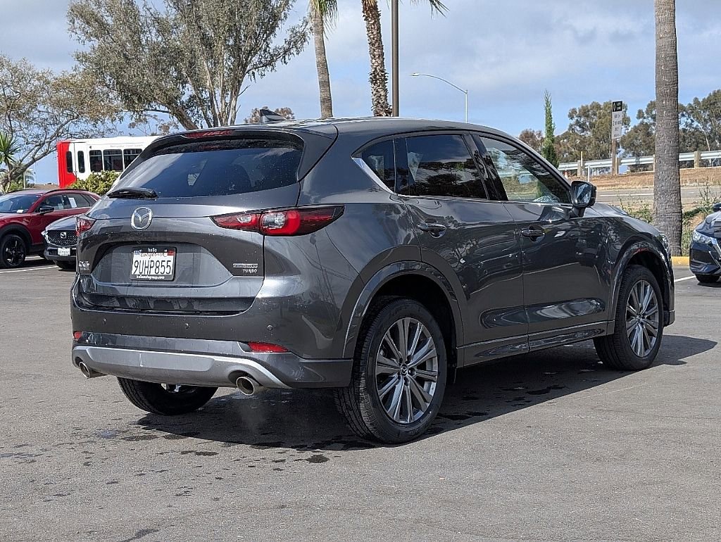 Certified 2025 MAZDA CX-5 Signature image 10