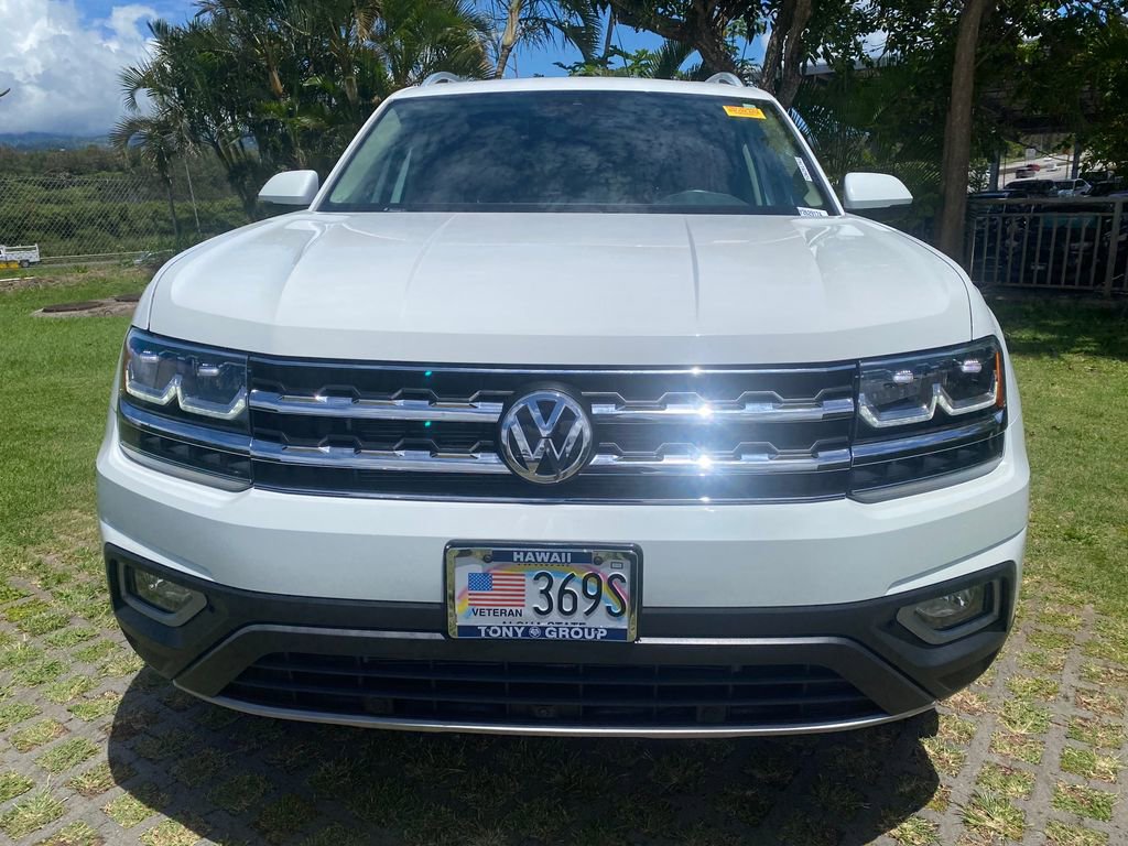 Used 2019 Volkswagen Atlas SEL Premium AWD/4WD image 20