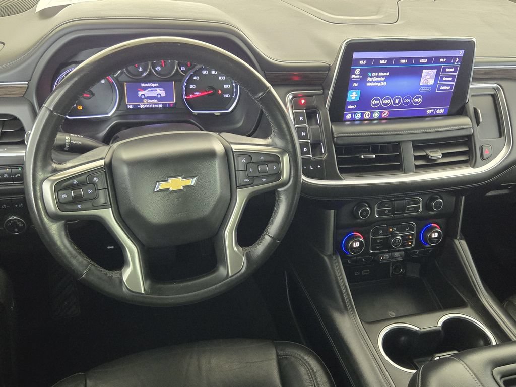 Used 2021 Chevrolet Tahoe LT AWD/4WD image 29