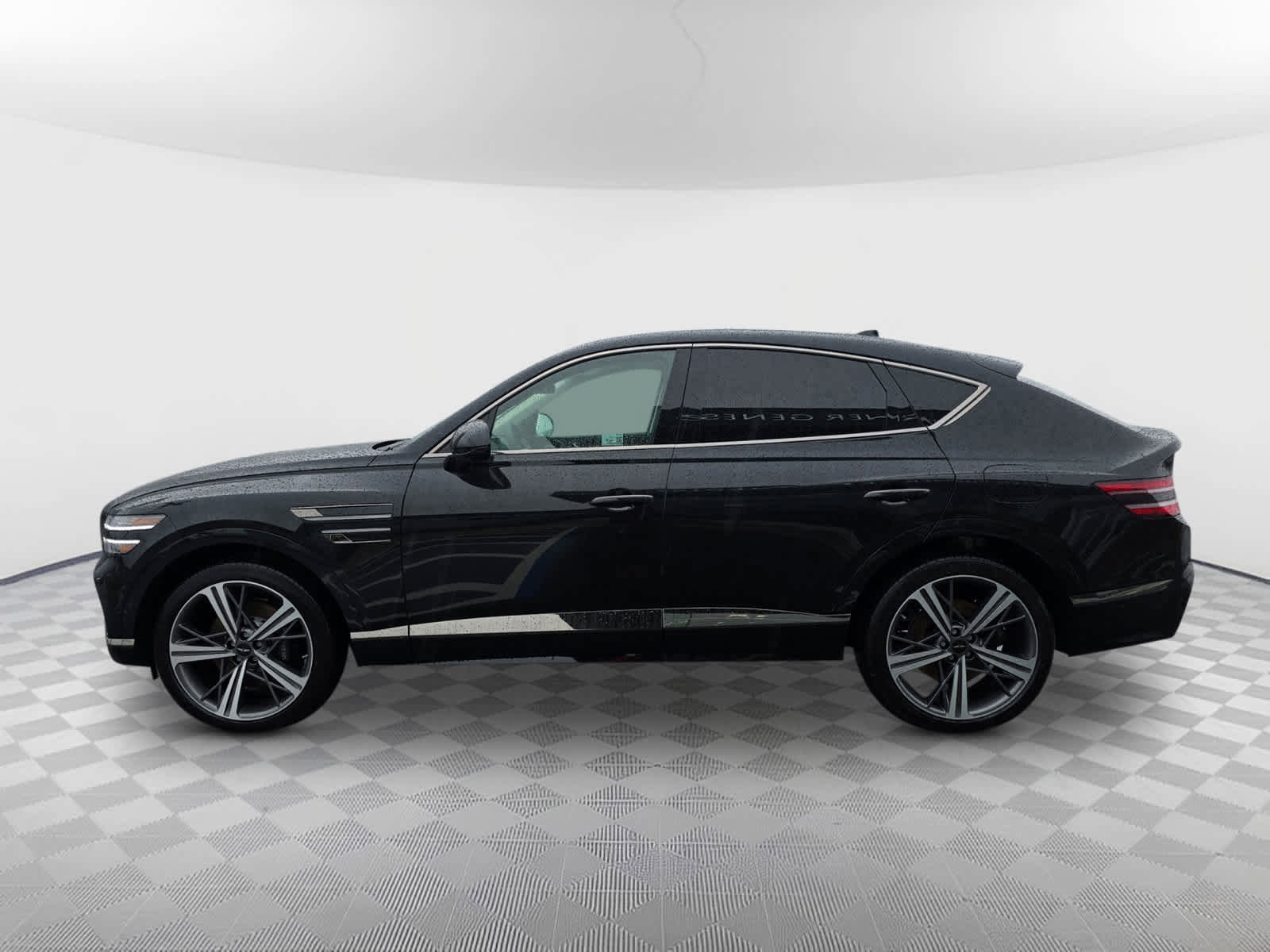 New 2026 Genesis GV80 3.5T e-SC AWD/4WD image 4