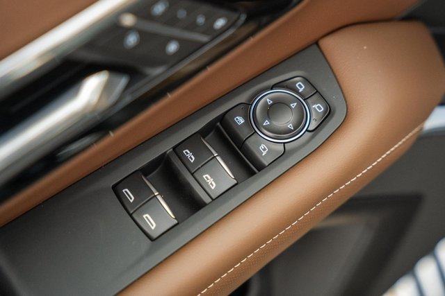 New 2026 Chevrolet Suburban High Country image 48