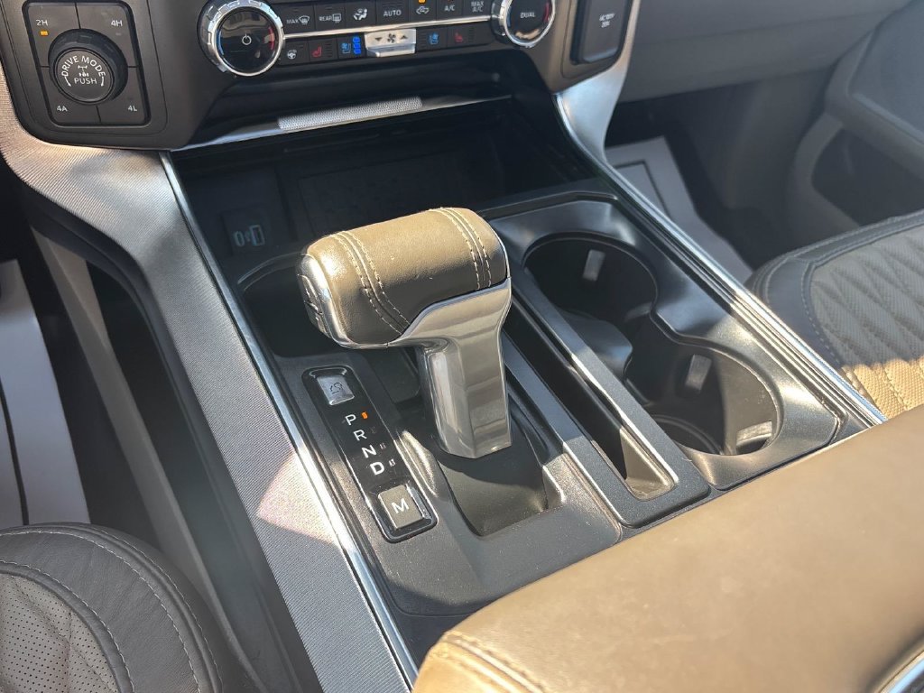 Used 2024 Ford F150 Platinum AWD/4WD image 40