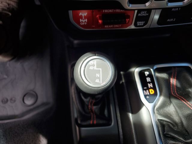 Used 2020 Jeep Gladiator Rubicon AWD/4WD image 23