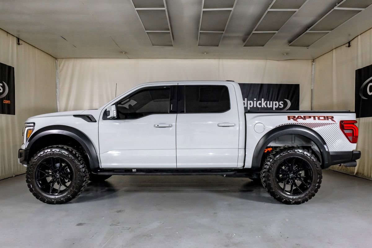 Used 2024 Ford F150 Raptor image 11