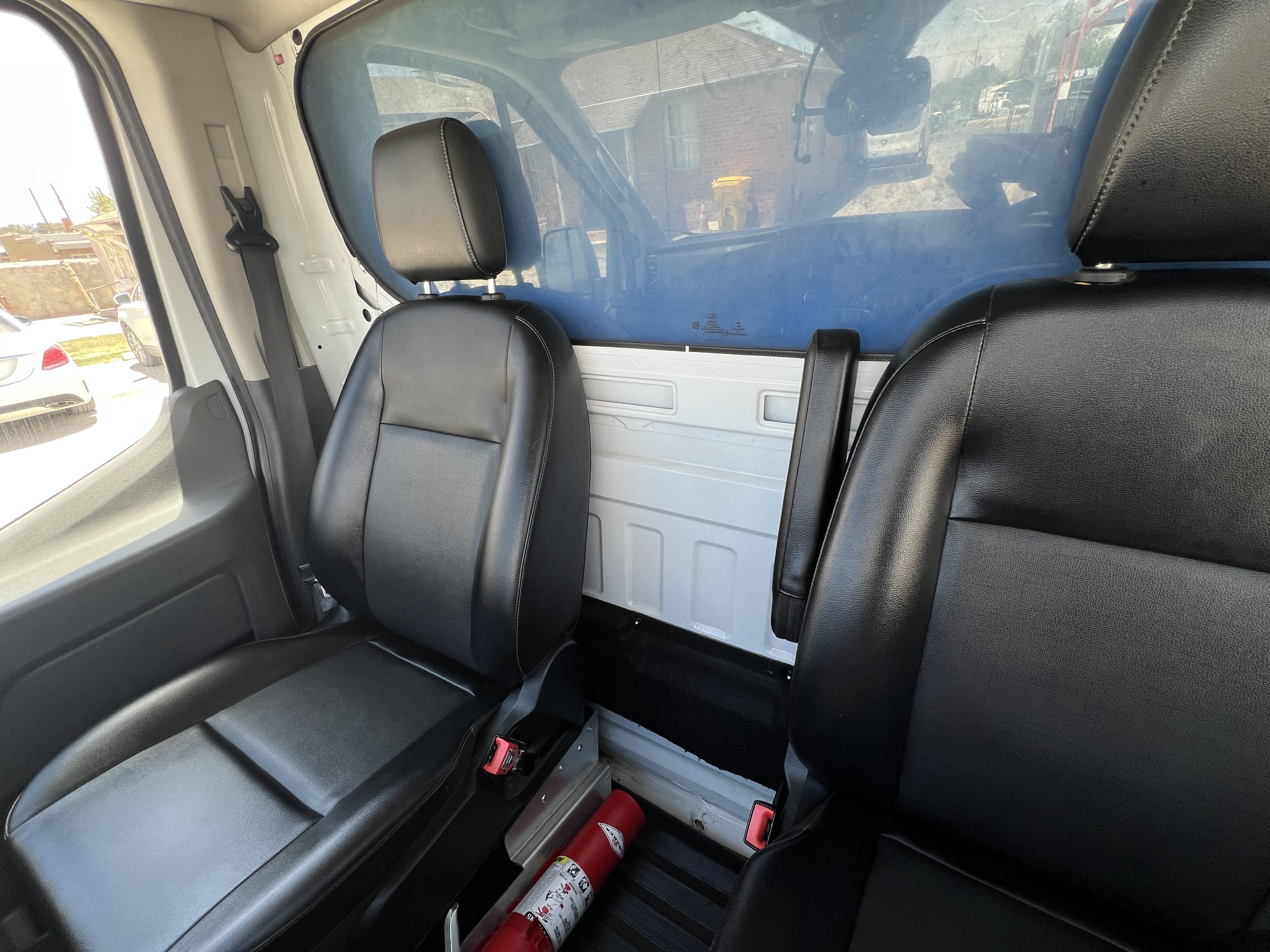 Used 2022 Ford Transit 350 w/ Upfitter Package RWD image 13