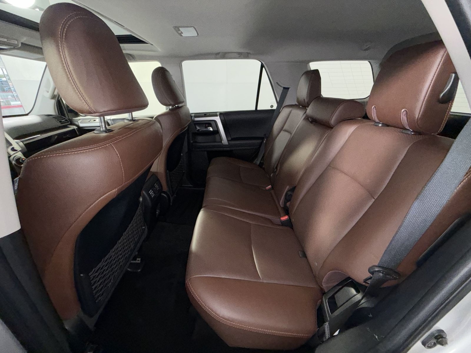 Used 2023 Toyota 4Runner Limited AWD/4WD image 24