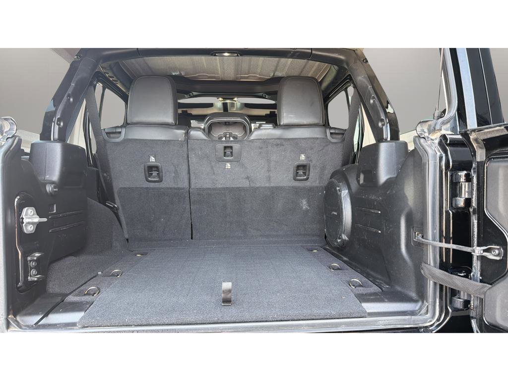 Used 2023 Jeep Wrangler Rubicon 392 w/ Xtreme Recon 35" Tire Package image 16