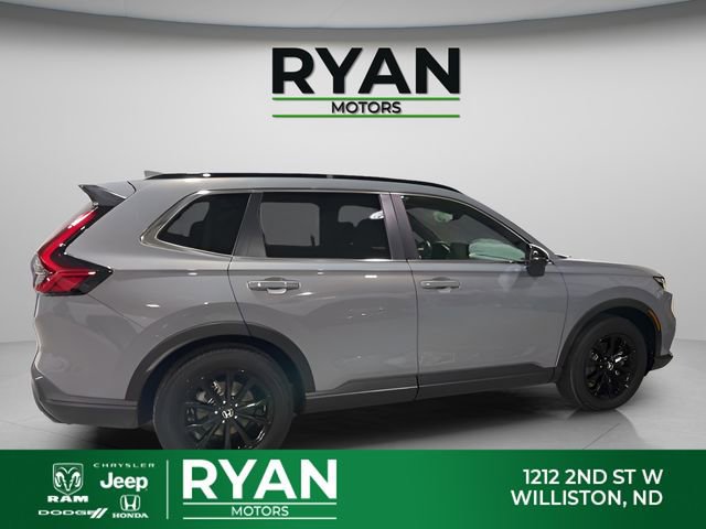 Used 2025 Honda CR-V Sport-L image 11