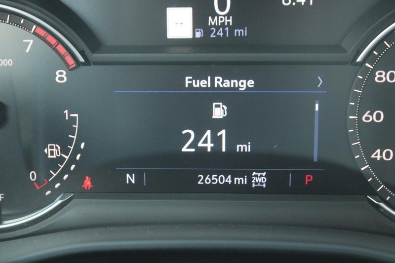 Certified 2024 Cadillac XT6 Premium Luxury image 19