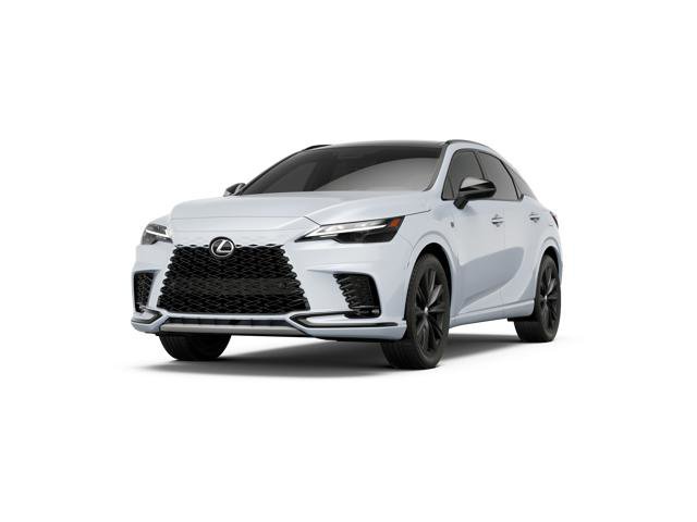 New 2026 Lexus RX 500h F Sport image 6