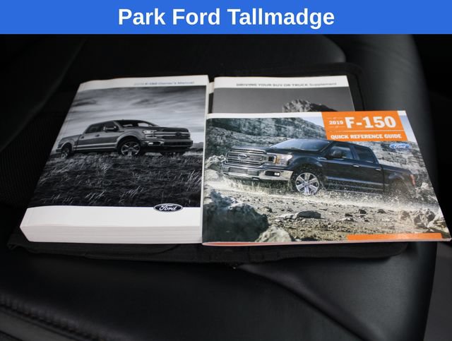 Used 2019 Ford F150 Platinum w/ Equipment Group 701A Luxury AWD/4WD image 31