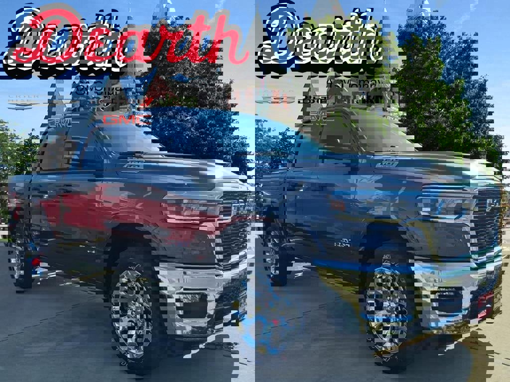 New 2026 RAM 1500 Big Horn image 1